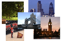 London area guide