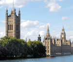 Parliament Thames