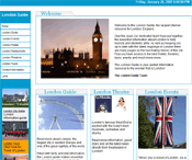 The London Guide Website